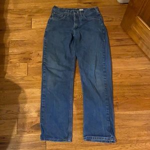 Carhartt Men’s FR jeans 32x34